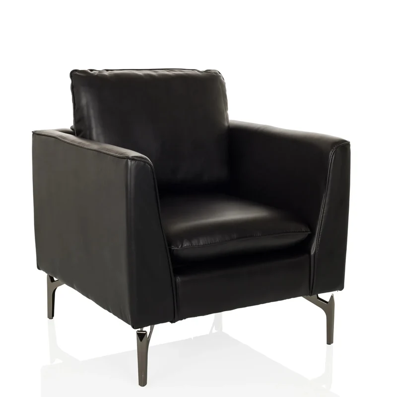 BAVERO | 1-Sitzer | Kunstleder - Loungesessel
