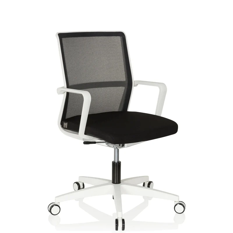 MOVE-TEC NET 3D W - Profi Bürostuhl