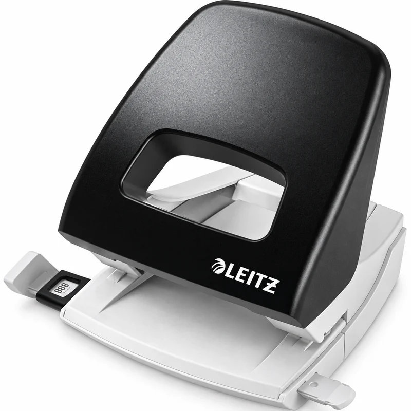 Leitz Locher NeXXT 5005 Schwarz