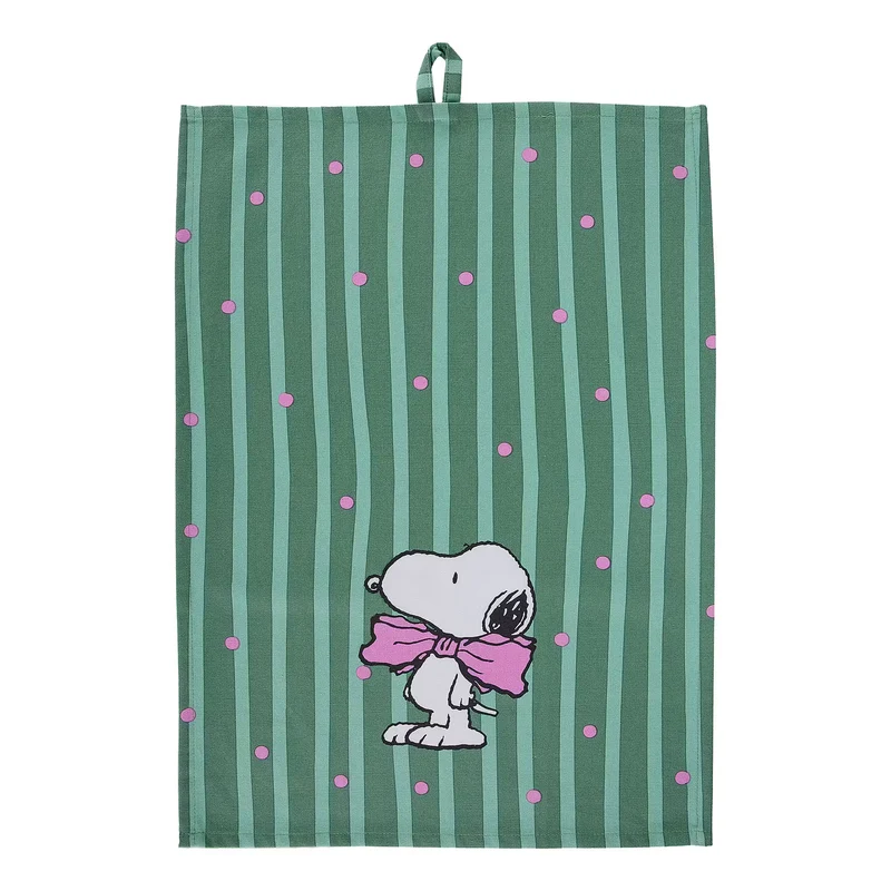 PEANUTS Geschirrtuch