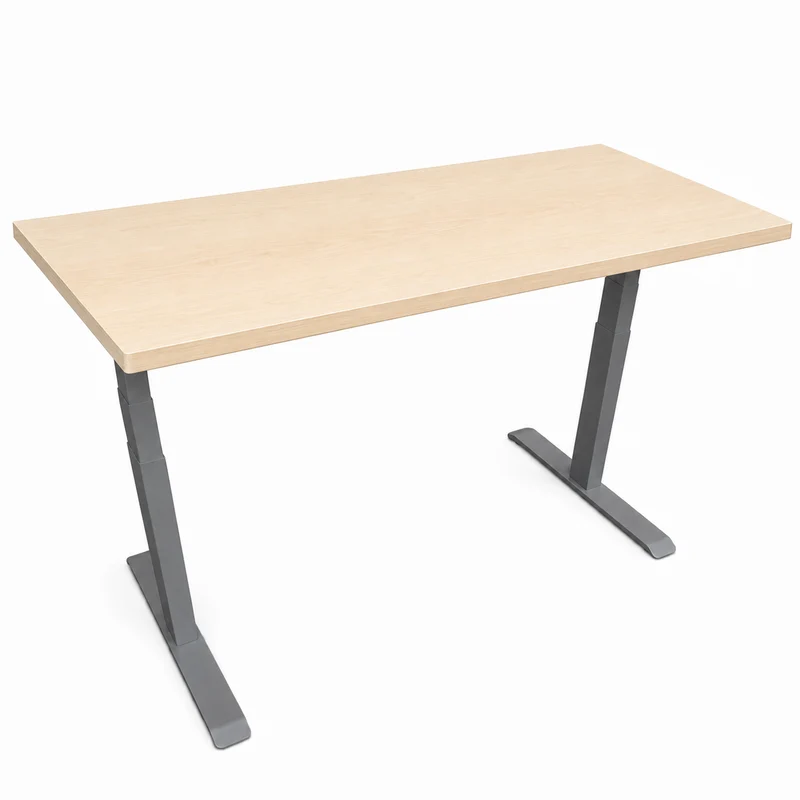 STADURO - Höhenverstellbarer Schreibtisch - LOKI