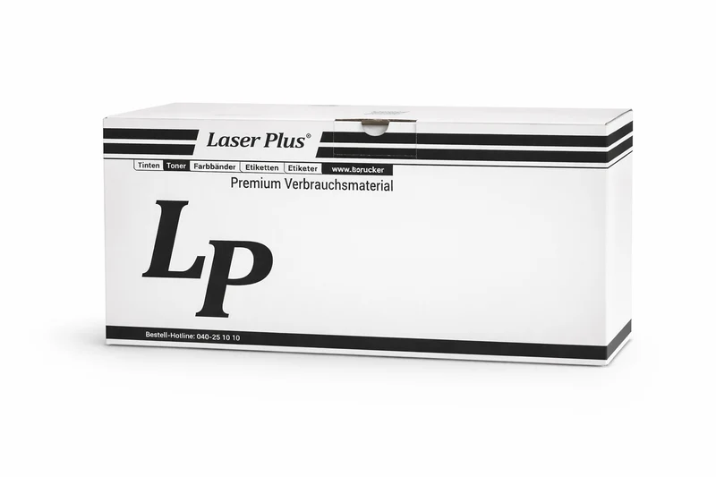 Laser Plus Toner - Cyan - Kompatibel für OKI C610 / DB / DTN / N