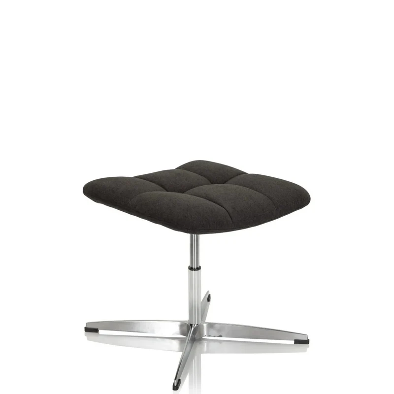 SARANTO | Stoff - Polsterhocker