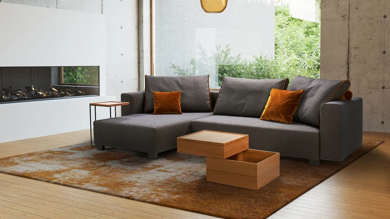 Pallini Schlafsofa