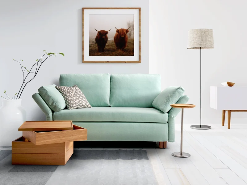 Paula Schlafsofa