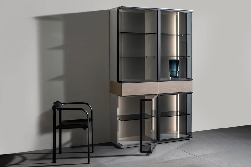 Cubo Vitrine