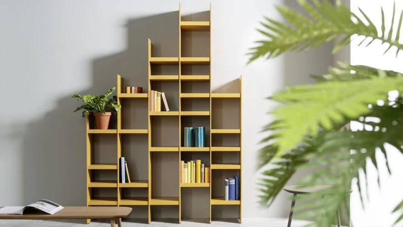 Scala Bücherregal