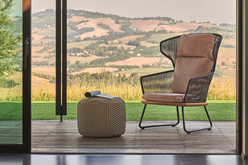 Denia Relax Sessel Outdoor