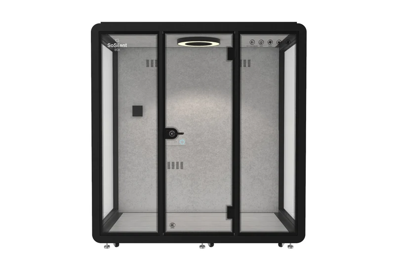 Classic OL1 Outdoor – Wetterfeste Meetingbox für bis zu 6 Personen