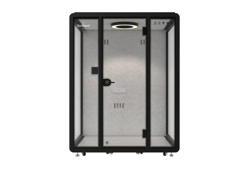 Classic OM3 Outdoor – Wetterfeste Meetingbox für 3-4 Personen