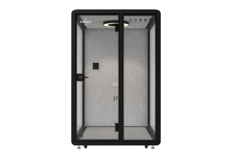 Classic OM2 Outdoor – Wetterfeste Meetingbox für bis zu 3 Personen