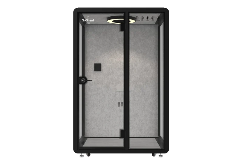 Classic OM1 Outdoor – Wetterfeste Meetingbox für 2 Personen