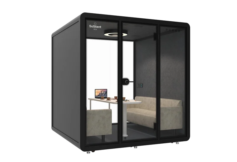 Classic L2³ - Meetingbox für 6 Personen