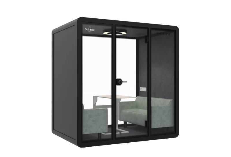 Classic L1³ - Meetingbox für 4 Personen