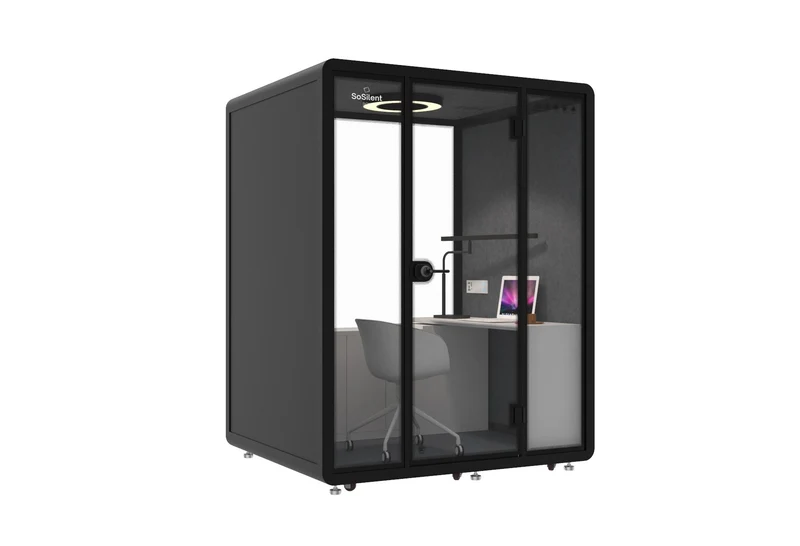 Classic M3³ - Meetingbox für 2-3 Personen