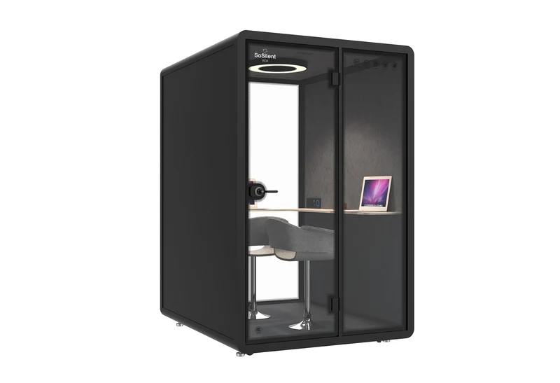 Classic M2³ - Meetingbox für 2-3 Personen