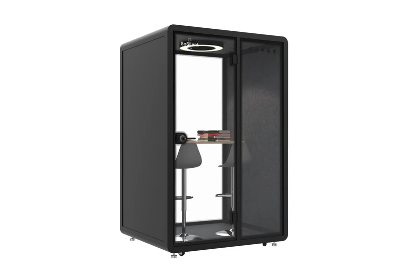 Classic M1³ - Meetingbox für 2 Personen