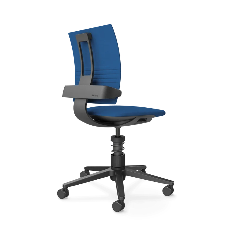 Aeris 3Dee Mikrofaser Comfort blau