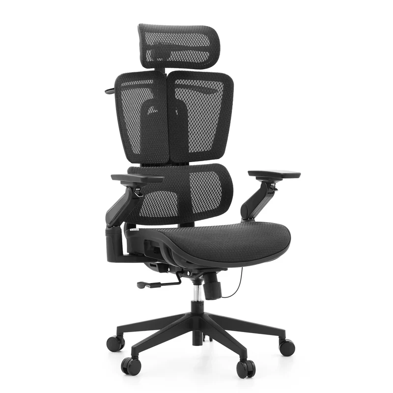 Ergo U2 Pro3 | Nylon-Netz - Profi Bürostuhl