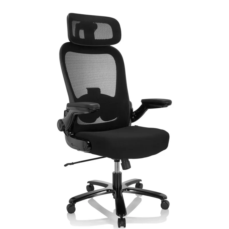 INSTRUCTOR SW I PRO | Stoff/Netz - XXL Drehstuhl
