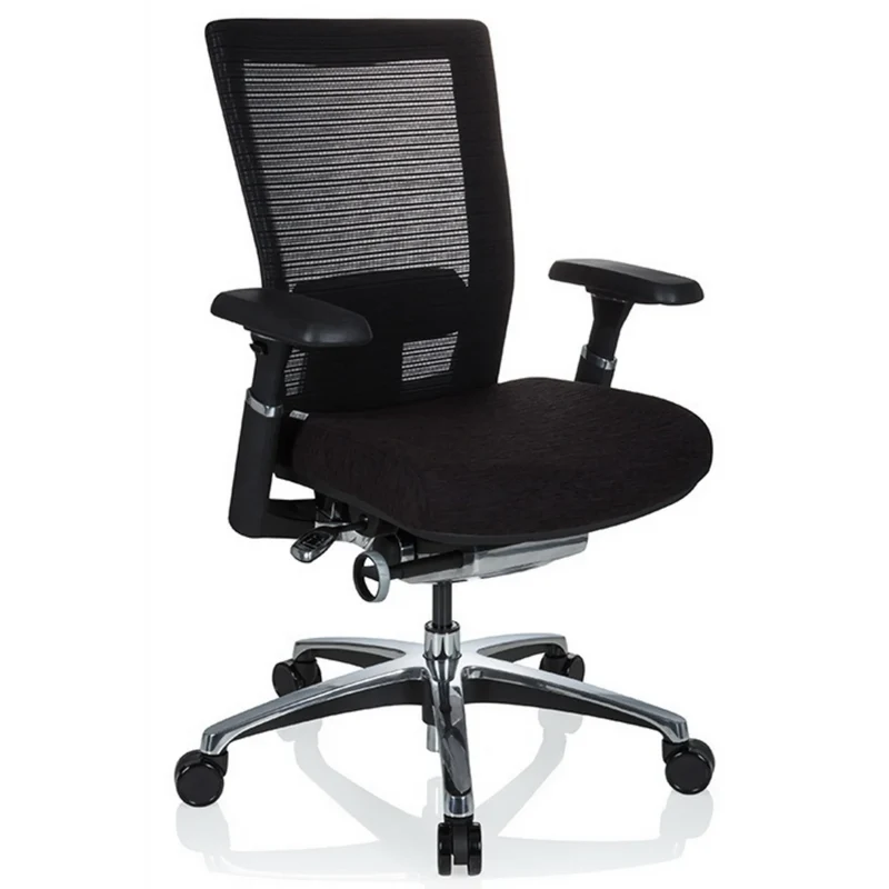 NOVA PRO ALU - High End Bürostuhl