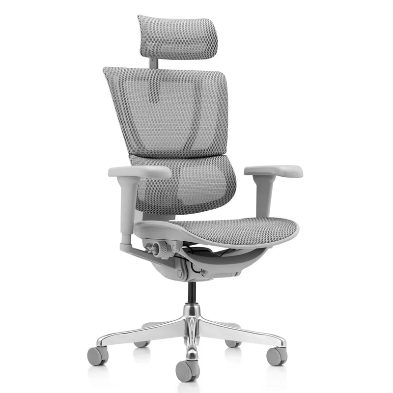 ERGOHUMAN SLIM ULTRA G GEN2 | Netz - Luxus Chefsessel