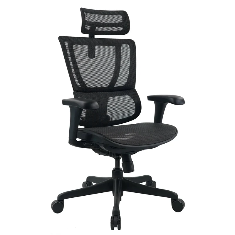 ERGOHUMAN SLIM ECO M GEN2 | Netz - Luxus Chefsessel