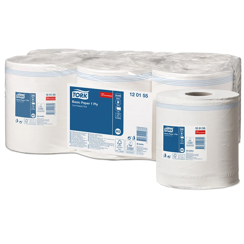 TORK Putztuchrollen Universal 1-lagig