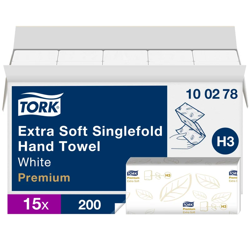 TORK Papierhandtücher H3 Premium Extra