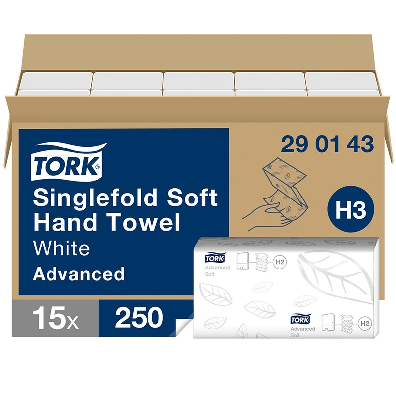 TORK Papierhandtücher H3 Advanced Soft