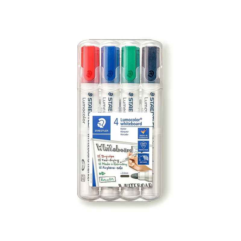 STAEDTLER Whiteboard-Marker Lumocolor