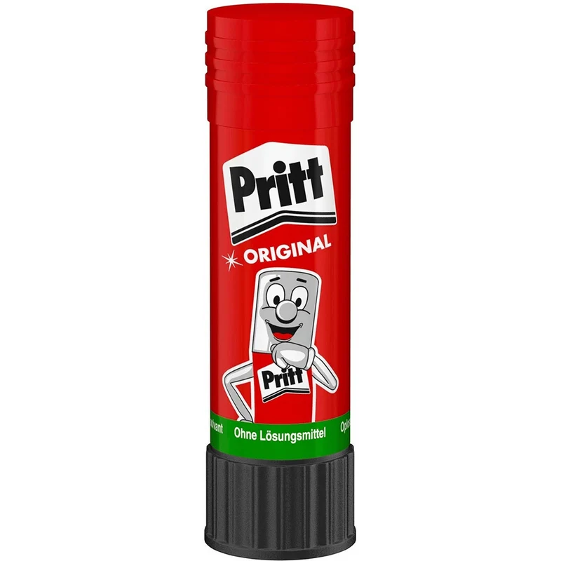 PRITT Klebestift transparent auswaschbar