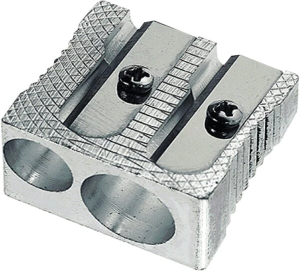 MÖBIUS + RUPPERT Doppelanspitzer