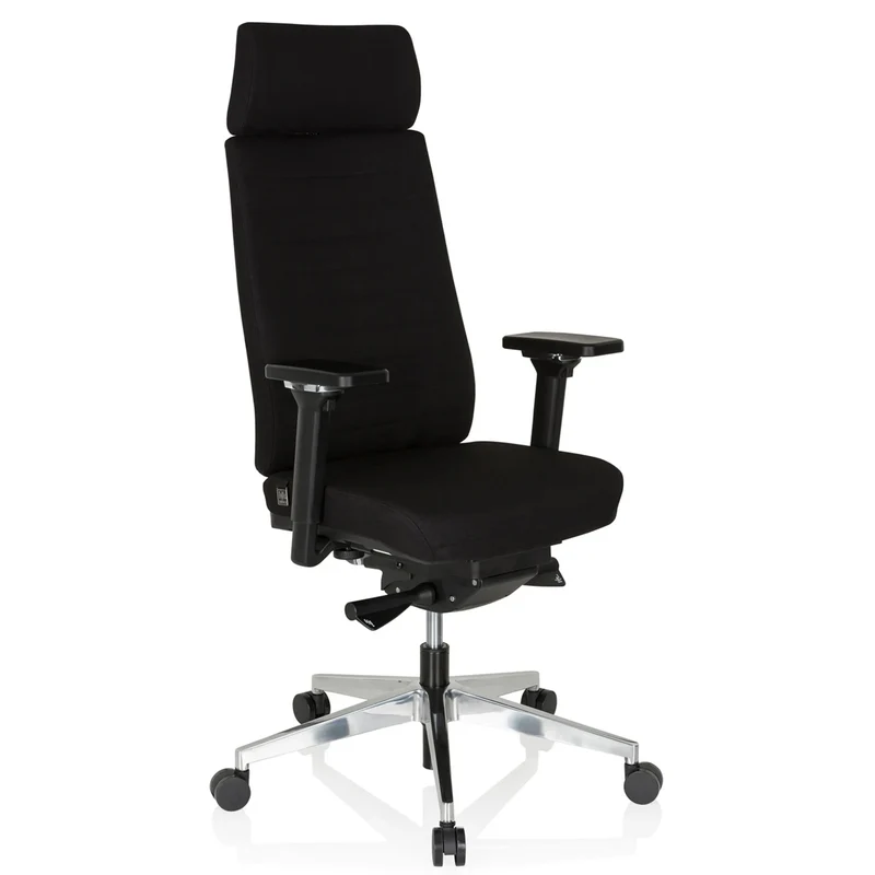 MOVE-TEC PRO 3D - Profi Bürostuhl