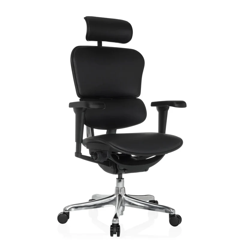 ERGOHUMAN ULTRA L GEN2 | Leder - Luxus Chefsessel