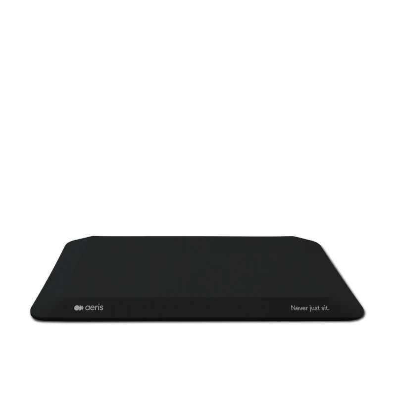Aeris Muvmat Bezug Pure Black (ohne Matte)