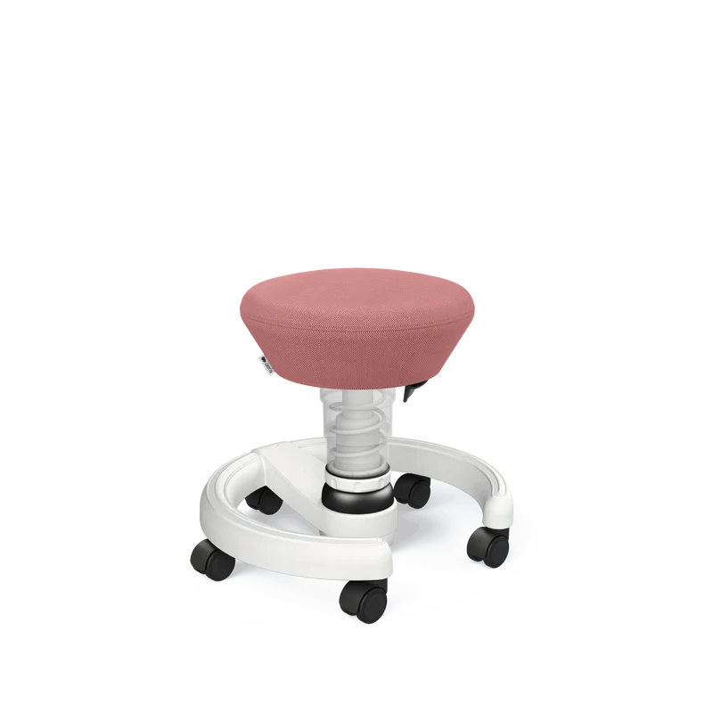Aeris Swoppster rosa mit weißem Gestell