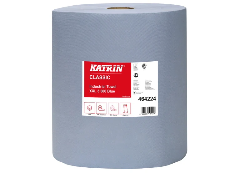 KATRIN Putztuchrollen Classic XXL 3