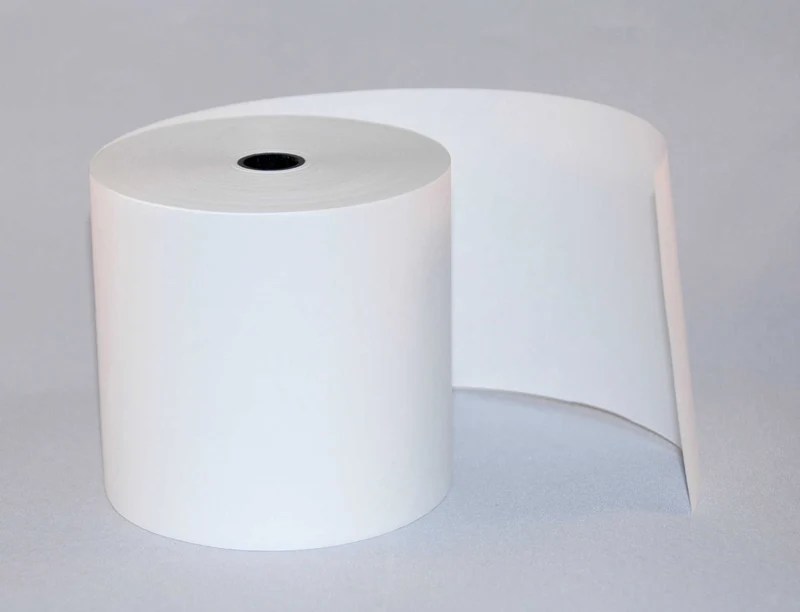 LASER PLUS Bonrolle 76 mm x 60 m x 80 mm