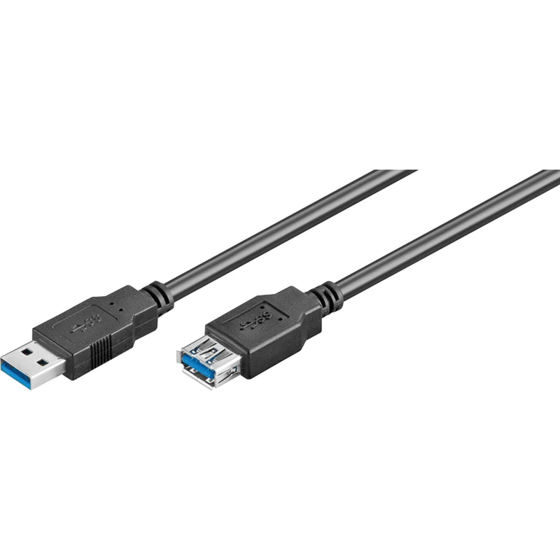 GOOBAY USB 3.0 Kabel A-Stecker/A-Buchse