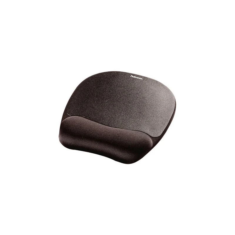 FELLOWES Mousepad mit Handgelenkauflage Memory Foam