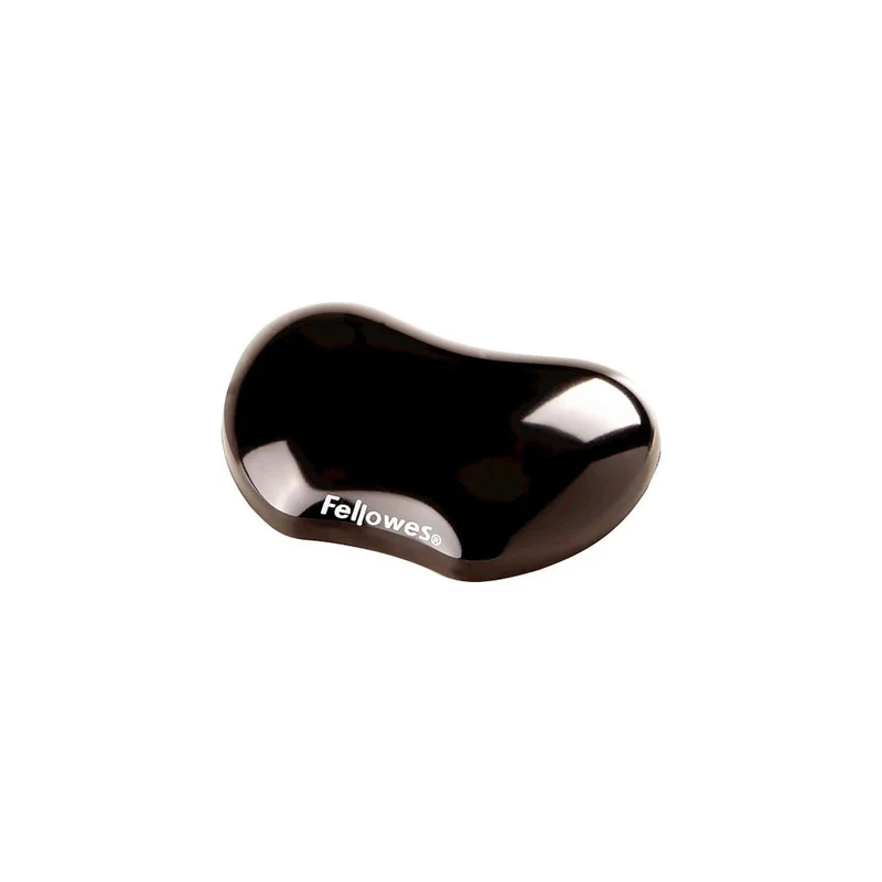FELLOWES Mousepad mit Handgelenkauflage Crystals Gel Flex