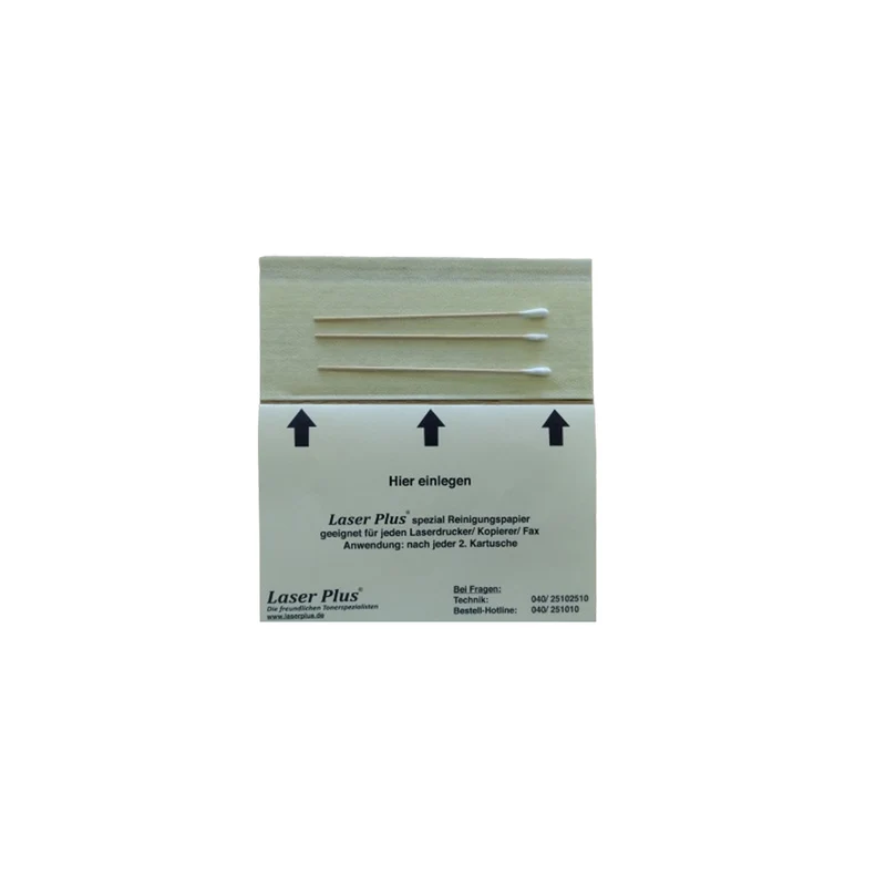 LASER PLUS Erste Hilfe Packung Toner/Lasergeräte - Grabber