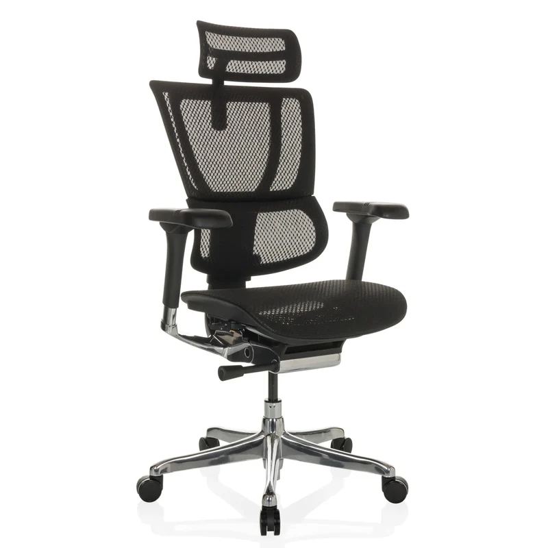 ERGOHUMAN SLIM GEN2 | Netz - Luxus Chefsessel