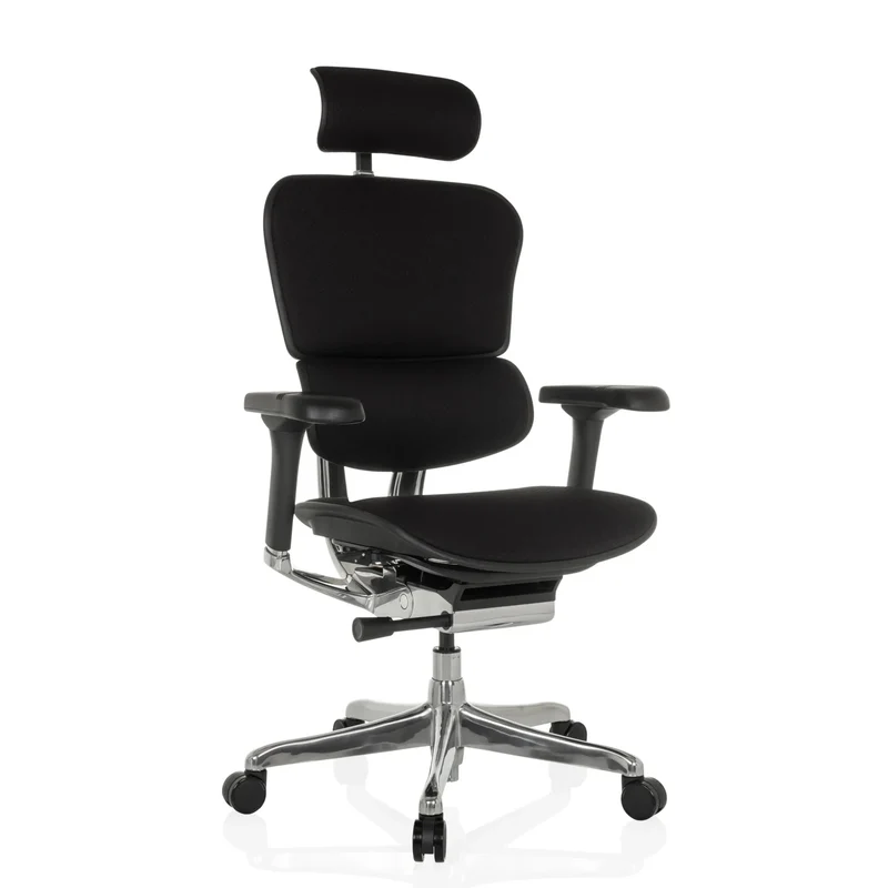 ERGOHUMAN GEN2 | Stoff - Luxus Chefsessel