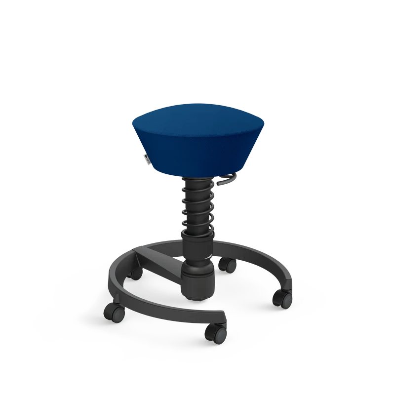 Aeris Swopper Wollmischung Select blau