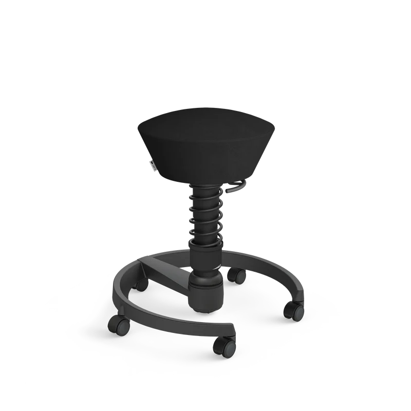 Aeris Swopper Mikrofaser Comfort schwarz