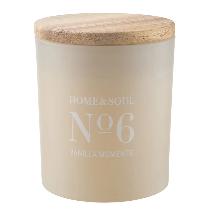 HOME & SOUL Duftkerze Vanilla Moments