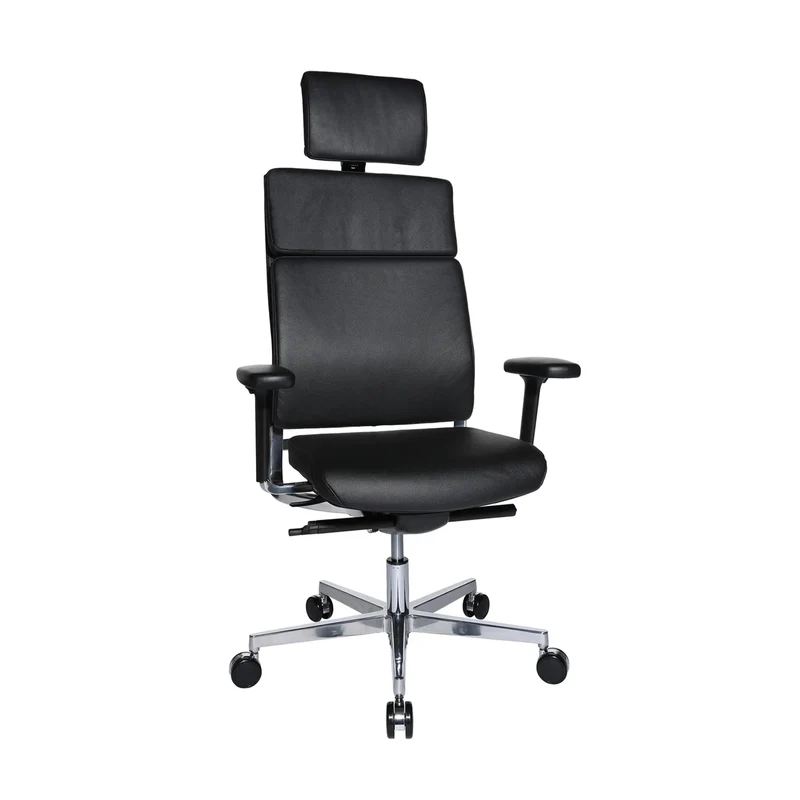 New Aluart Classic Leder - Chefsessel