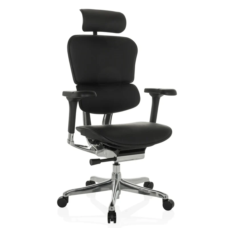 ERGOHUMAN GEN2 | Leder - Luxus Chefsessel